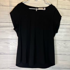 Size 2  Chico’s top